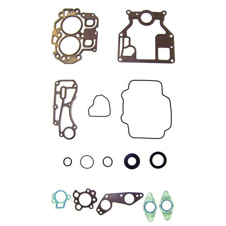 WSM GASKET KIT MERCU/YAM 15HP 4 - STROKE (500 - 315) - DRIVEN Canada's Powersports 865369172955500 - 315