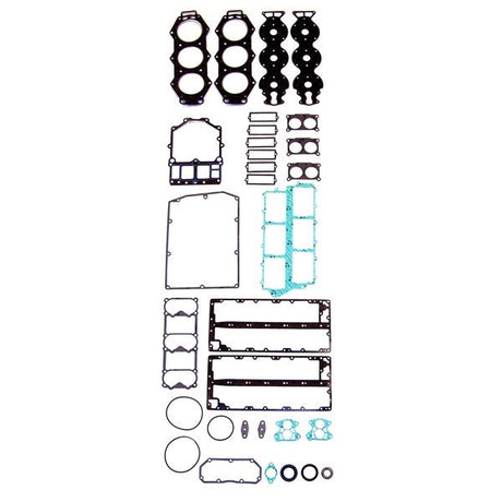 WSM GASKET KIT W/VERTICAL REED YAM 150 - 200HP (500 - 345) - DRIVEN Canada's Powersports 865369011681500 - 345