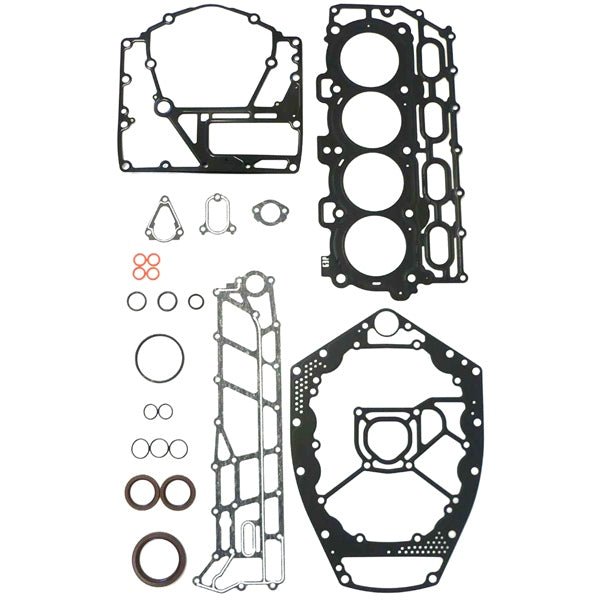 WSM GASKET KIT YAM 150HP 4 - STROKE (500 - 342) - DRIVEN Canada's Powersports 865369196364500 - 342