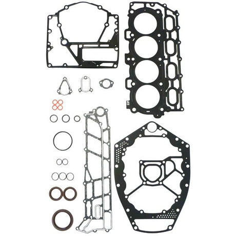 WSM GASKET KIT YAM 150HP 4 - STROKE (500 - 342) - DRIVEN Canada's Powersports 865369196364500 - 342