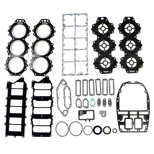 WSM GASKET KIT YAM 200 - 250HP 76DEG EFI (500 - 355) - DRIVEN Canada's Powersports 865369011728500 - 355
