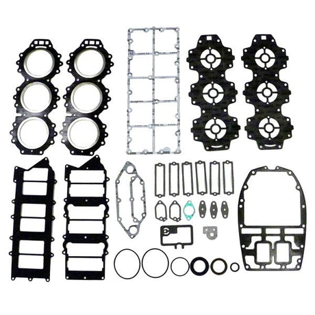 WSM GASKET KIT YAM 200 - 250HP 76DEG EFI (500 - 355) - DRIVEN Canada's Powersports 865369011728500 - 355