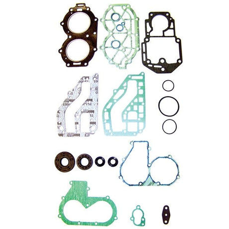 WSM GASKET KIT YAM 30HP C - ELR (500 - 318) - DRIVEN Canada's Powersports 865369152605500 - 318