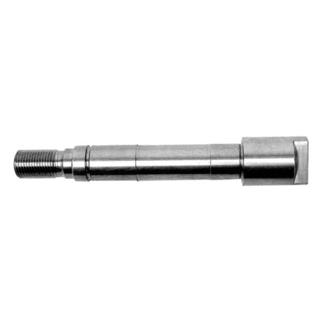 WSM IMPELLER SHAFT POL 650 - 1200 (003 - 112) - DRIVEN Canada's Powersports 865369063277003 - 112