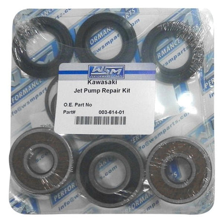 WSM JET PUMP REPAIR KIT (003 - 614 - 01) - DRIVEN Canada's Powersports 865369213450003 - 614 - 01