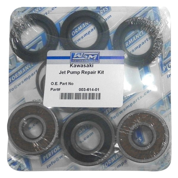 WSM JET PUMP REPAIR KIT (003 - 614 - 01) - DRIVEN Canada's Powersports 865369213450003 - 614 - 01