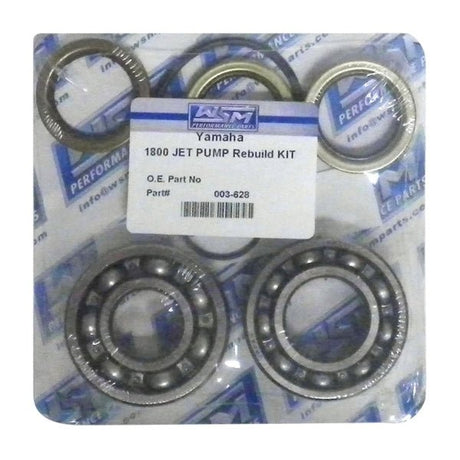 WSM JET PUMP REPAIR KIT (003 - 628) - DRIVEN Canada's Powersports 865369283361003 - 628