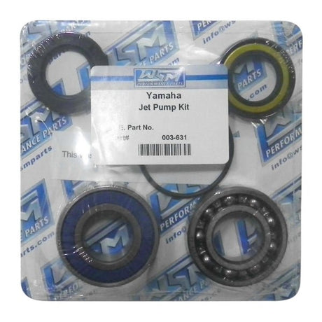 WSM JET PUMP REPAIR KIT YAM (003 - 631) - DRIVEN Canada's Powersports 865369176311003 - 631