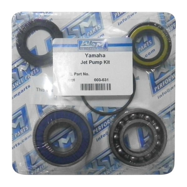WSM JET PUMP REPAIR KIT YAM (003 - 631) - DRIVEN Canada's Powersports 865369176311003 - 631