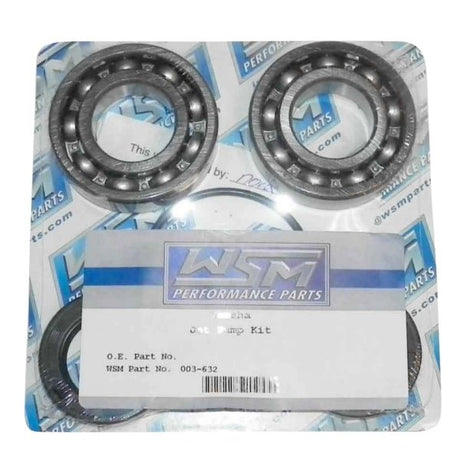 WSM JET PUMP REPAIR KIT YAM 500/650 (003 - 632) - DRIVEN Canada's Powersports 865369176328003 - 632