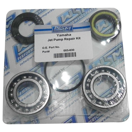WSM JET PUMP REPAIR KIT YAM 650/700 (003 - 630) - DRIVEN Canada's Powersports 865369058631003 - 630