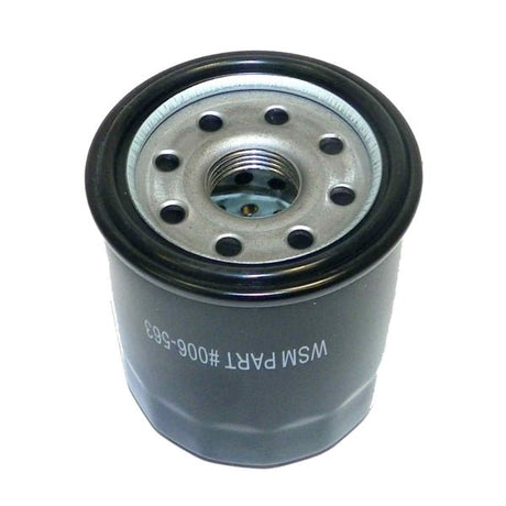 WSM OIL FILTER (006 - 563) - DRIVEN Canada's Powersports 865369141647006 - 563