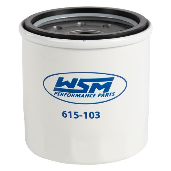 WSM OIL FILTER (615 - 103) - DRIVEN Canada's Powersports 865369363223615 - 103
