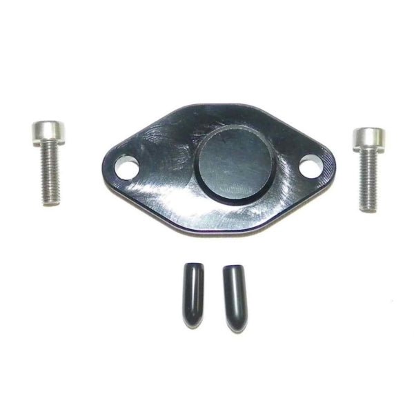 WSM OIL INJECTION BLOCK OFF PLATE (011 - 211) - DRIVEN Canada's Powersports 865369035311011 - 211