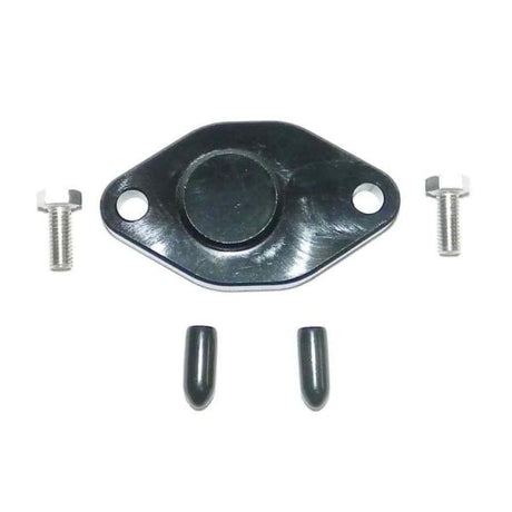 WSM OIL INJECTION BLOCK OFF PLATE (011 - 212) - DRIVEN Canada's Powersports 865369035328011 - 212