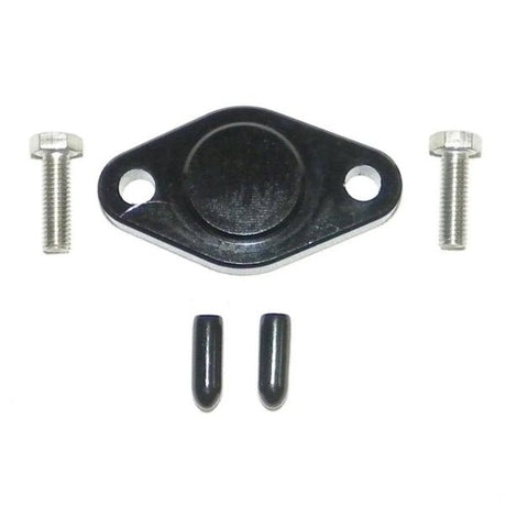 WSM OIL INJECTION BLOCK OFF PLATE (011 - 214) - DRIVEN Canada's Powersports 865369035335011 - 214