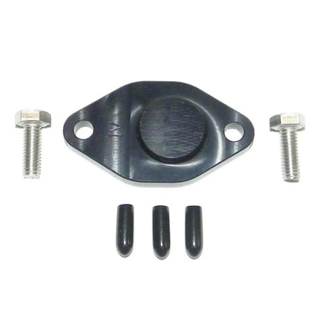 WSM OIL INJECTION BLOCK OFF PLATE (011 - 215) - DRIVEN Canada's Powersports 865369035342011 - 215