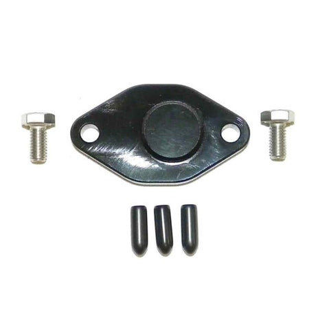 WSM OIL INJECTION BLOCK OFF PLATE (011 - 216) - DRIVEN Canada's Powersports 865369035359011 - 216