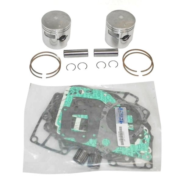 WSM ORIGINAL SERIES PISTON REBUILD KIT (010 - 801 - 10) - DRIVEN Canada's Powersports 865369065875010 - 801 - 10