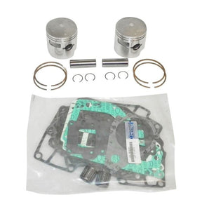 WSM ORIGINAL SERIES PISTON REBUILD KIT (010 - 801 - 11) - DRIVEN Canada's Powersports 865369065882010 - 801 - 11