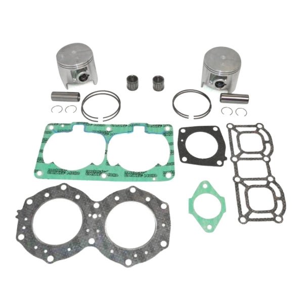 WSM ORIGINAL SERIES PISTON REBUILD KIT (010 - 802 - 11) - DRIVEN Canada's Powersports 865369060740010 - 802 - 11