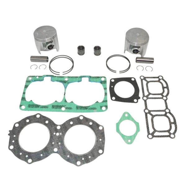 WSM ORIGINAL SERIES PISTON REBUILD KIT (010 - 802 - 13) - DRIVEN Canada's Powersports 865369067275010 - 802 - 13