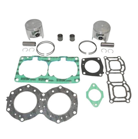 WSM ORIGINAL SERIES PISTON REBUILD KIT (010 - 802 - 14) - DRIVEN Canada's Powersports 865369067282010 - 802 - 14
