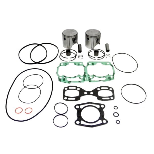 WSM ORIGINAL SERIES PISTON REBUILD KIT (010 - 808 - 10) - DRIVEN Canada's Powersports 865369017188010 - 808 - 10