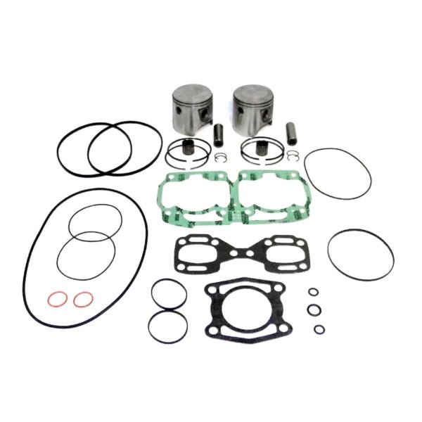 WSM ORIGINAL SERIES PISTON REBUILD KIT (010 - 808 - 11) - DRIVEN Canada's Powersports 865369010998010 - 808 - 11