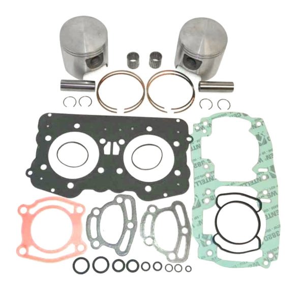 WSM ORIGINAL SERIES PISTON REBUILD KIT (010 - 809 - 12) - DRIVEN Canada's Powersports 865369017317010 - 809 - 12