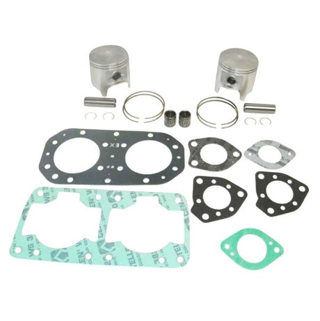 WSM ORIGINAL SERIES PISTON REBUILD KIT (010 - 810 - 14) - DRIVEN Canada's Powersports 865369067336010 - 810 - 14