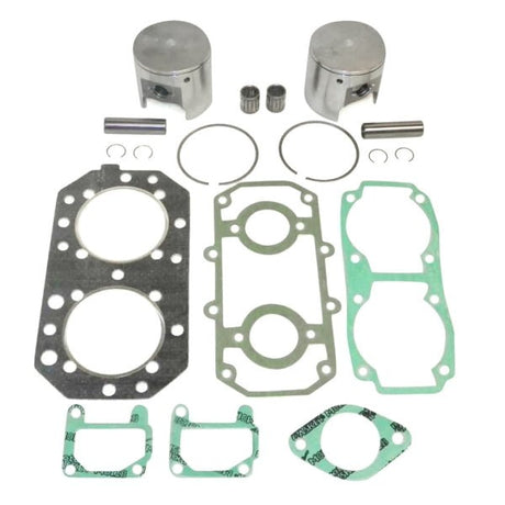 WSM ORIGINAL SERIES PISTON REBUILD KIT (010 - 812 - 11) - DRIVEN Canada's Powersports 865369063864010 - 812 - 11