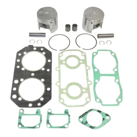 WSM ORIGINAL SERIES PISTON REBUILD KIT (010 - 812 - 14) - DRIVEN Canada's Powersports 865369063895010 - 812 - 14