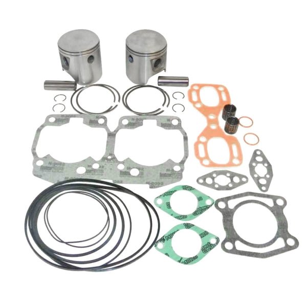 WSM ORIGINAL SERIES PISTON REBUILD KIT (010 - 818 - 10) - DRIVEN Canada's Powersports 865369066469010 - 818 - 10