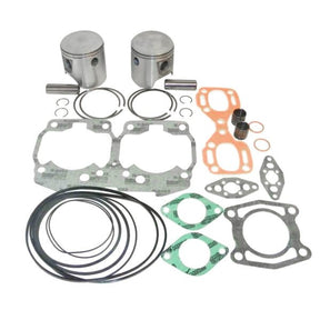 WSM ORIGINAL SERIES PISTON REBUILD KIT (010 - 818 - 10) - DRIVEN Canada's Powersports 865369066469010 - 818 - 10