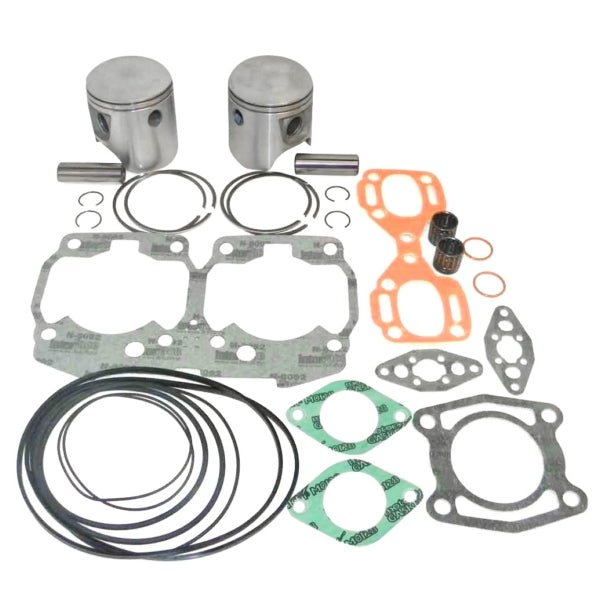 WSM ORIGINAL SERIES PISTON REBUILD KIT (010 - 818 - 11) - DRIVEN Canada's Powersports 865369066476010 - 818 - 11