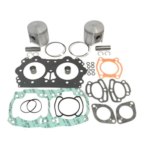 WSM ORIGINAL SERIES PISTON REBUILD KIT (010 - 819 - 14) - DRIVEN Canada's Powersports 865369068449010 - 819 - 14