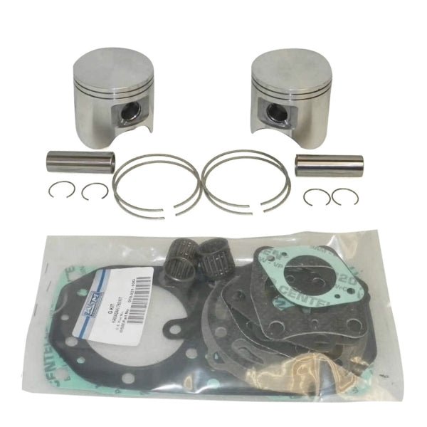 WSM ORIGINAL SERIES PISTON REBUILD KIT (010 - 821 - 13) - DRIVEN Canada's Powersports 865369064069010 - 821 - 13