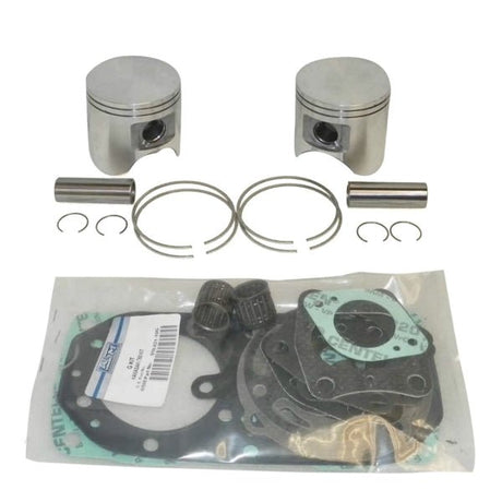 WSM ORIGINAL SERIES PISTON REBUILD KIT (010 - 821 - 13) - DRIVEN Canada's Powersports 865369064069010 - 821 - 13