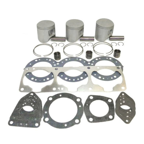 WSM ORIGINAL SERIES PISTON REBUILD KIT (010 - 821 - 24) - DRIVEN Canada's Powersports 865369060856010 - 821 - 24