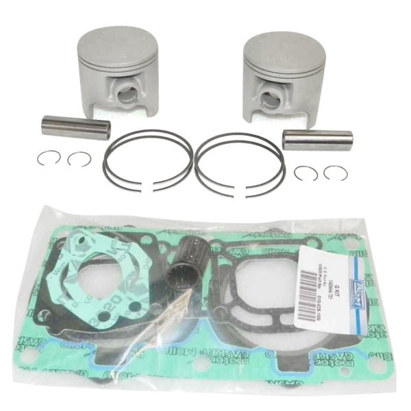 WSM ORIGINAL SERIES PISTON REBUILD KIT (010 - 825 - 12) - DRIVEN Canada's Powersports 865369065790010 - 825 - 12