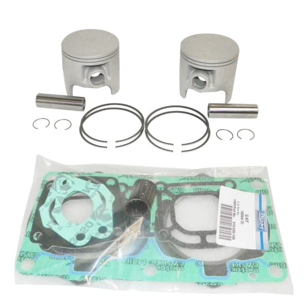 WSM ORIGINAL SERIES PISTON REBUILD KIT (010 - 825 - 13) - DRIVEN Canada's Powersports 865369065806010 - 825 - 13