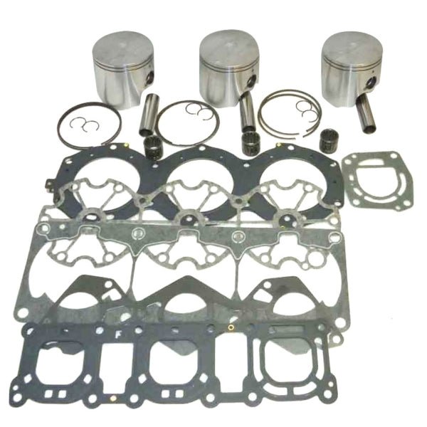 WSM ORIGINAL SERIES PISTON REBUILD KIT (010 - 826 - 20) - DRIVEN Canada's Powersports 865369067183010 - 826 - 20
