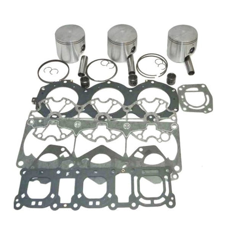 WSM ORIGINAL SERIES PISTON REBUILD KIT (010 - 826 - 23) - DRIVEN Canada's Powersports 865369067213010 - 826 - 23