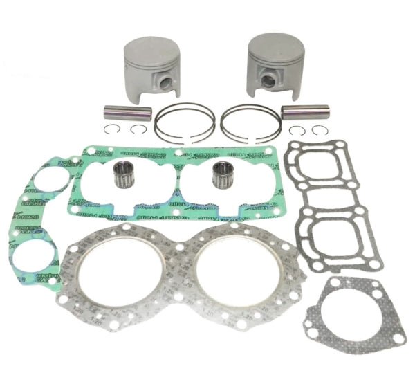 WSM ORIGINAL SERIES PISTON REBUILD KIT (010 - 827 - 10) - DRIVEN Canada's Powersports 865369067237010 - 827 - 10