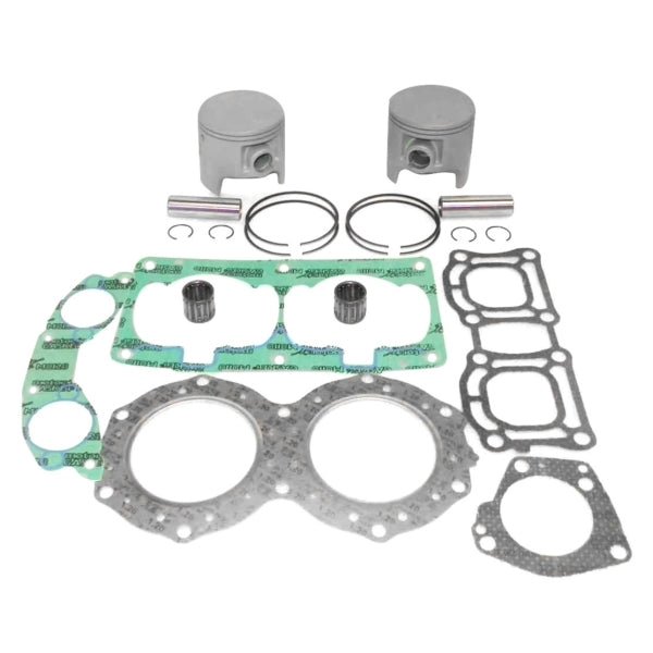 WSM ORIGINAL SERIES PISTON REBUILD KIT (010 - 827 - 12) - DRIVEN Canada's Powersports 865369068524010 - 827 - 12