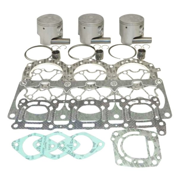 WSM ORIGINAL SERIES PISTON REBUILD KIT (010 - 827 - 22) - DRIVEN Canada's Powersports 865369068593010 - 827 - 22