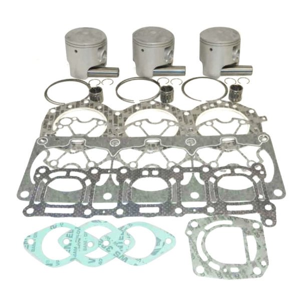 WSM ORIGINAL SERIES PISTON REBUILD KIT (010 - 827 - 23) - DRIVEN Canada's Powersports 865369068616010 - 827 - 23