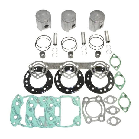 WSM ORIGINAL SERIES PISTON REBUILD KIT (010 - 830 - 11) - DRIVEN Canada's Powersports 865369038909010 - 830 - 11