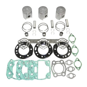 WSM ORIGINAL SERIES PISTON REBUILD KIT (010 - 831 - 11) - DRIVEN Canada's Powersports 865369039104010 - 831 - 11